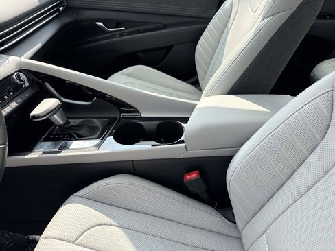 Certified 2026 Hyundai Elantra Limited FWD image 16