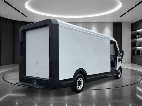 Used 2024 Chevrolet Brightdrop 600 w/ Battery Pack, Max Range AWD/4WD image 4