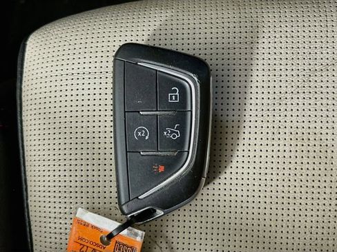 Used 2021 Cadillac CT5 Sport w/ Climate Package RWD image 10