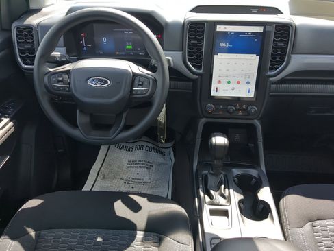 New 2025 Ford Ranger XL image 45