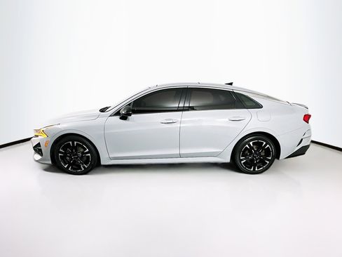 Used 2021 Kia K5 GT-Line w/ GT-Line FWD Premium Package image 4