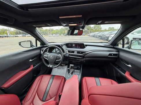 Used 2021 Lexus UX 250h F Sport w/ F Sport Premium Package AWD/4WD image 35