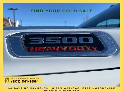 New 2026 RAM 3500 Big Horn image 10