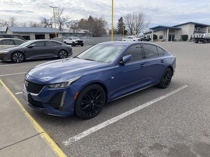 Used 2020 Cadillac CT5 Sport w/ Parking Package