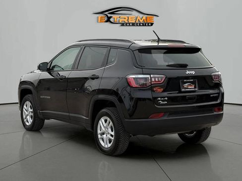 Used 2018 Jeep Compass Sport w/ Cold Weather Group image 4