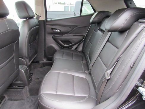 Certified 2018 Buick Encore Essence w/ Experience Buick Package image 25