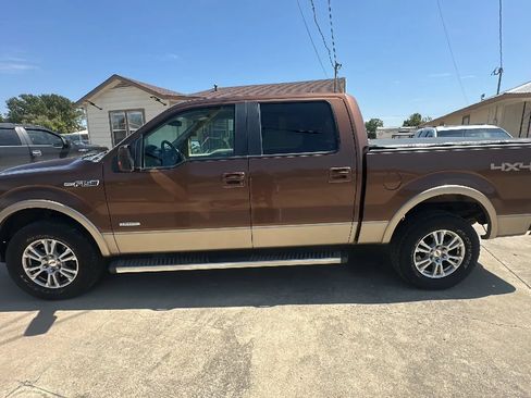 Used 2012 Ford F150 Lariat w/ Lariat Plus Pkg AWD/4WD image 2
