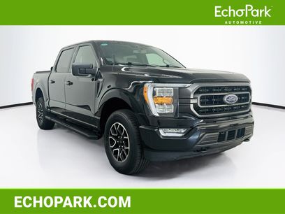 Used 2023 Ford F150 XLT w/ Equipment Group 302A High