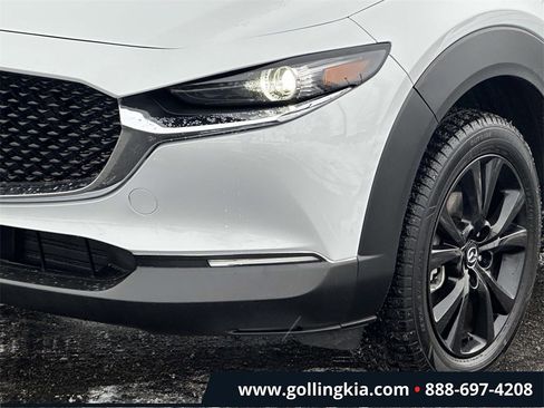 Used 2025 MAZDA CX-30 AWD 2.5 S w/ Select Sport Pkg image 6