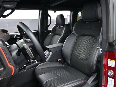 New 2026 Ford Bronco Raptor w/ Interior Carbon Fiber Pack AWD/4WD image 27