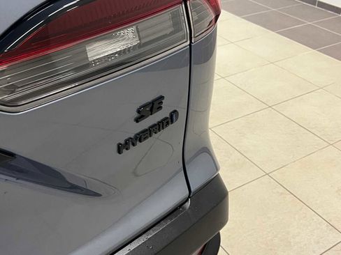 Certified 2024 Toyota Corolla Cross AWD Hybrid image 6