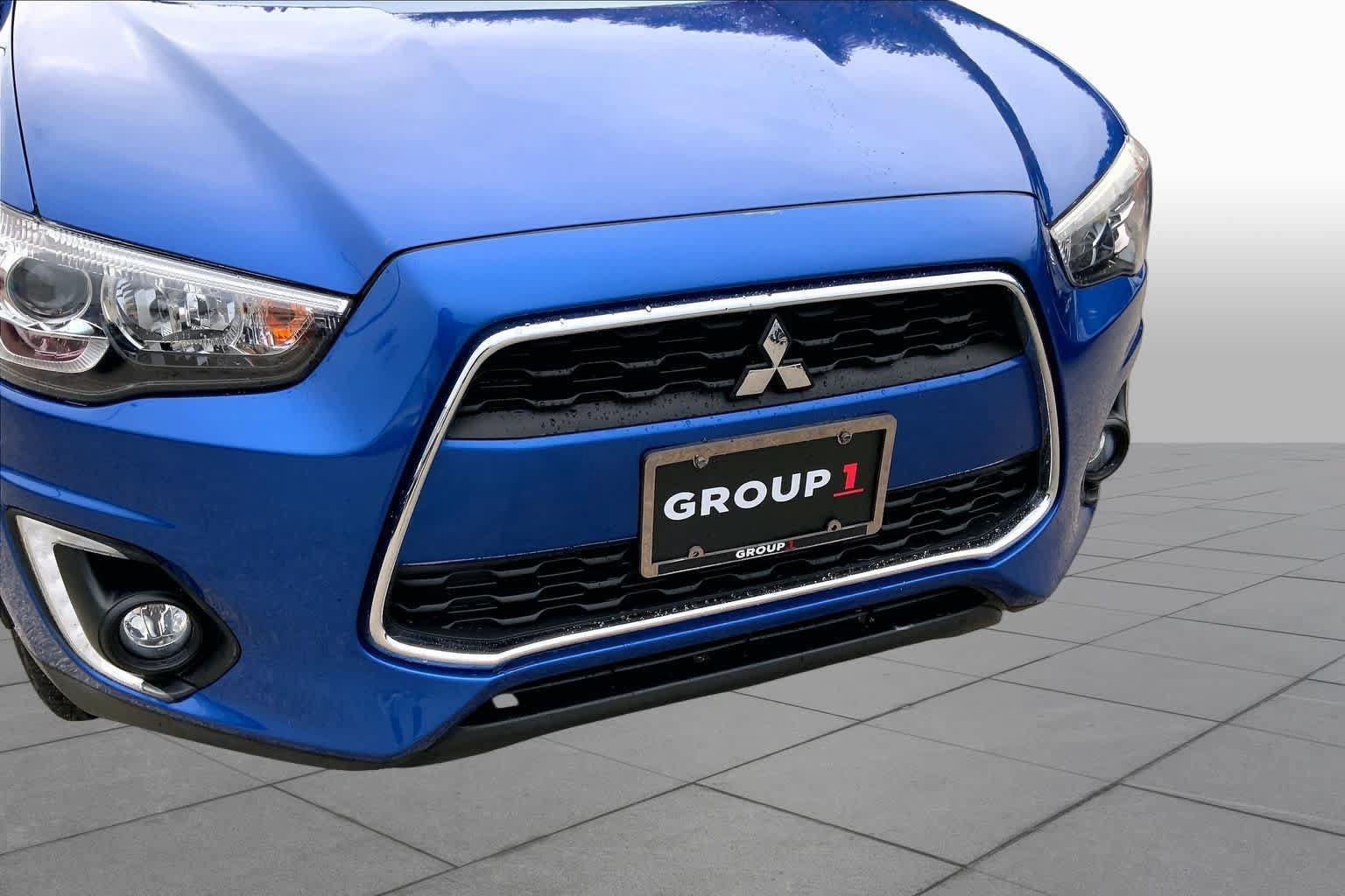 Used 2015 Mitsubishi Outlander Sport SE AWD/4WD image 32