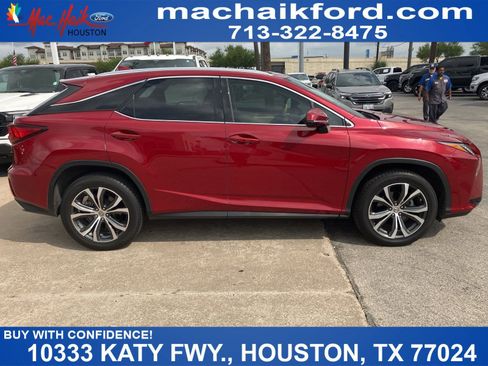 Used 2017 Lexus RX 350 FWD w/ Premium Package image 1