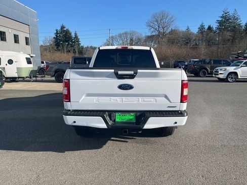 Used 2018 Ford F150 XLT w/ Equipment Group 302A Luxury image 9