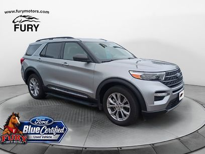 Used 2020 Ford Explorer XLT w/ Equipment Group 202A