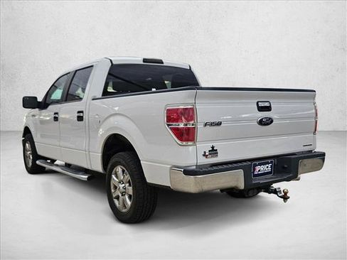 Used 2014 Ford F150 XLT w/ XLT Chrome Package RWD image 7