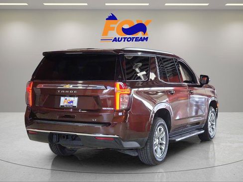 Used 2023 Chevrolet Tahoe LT image 4