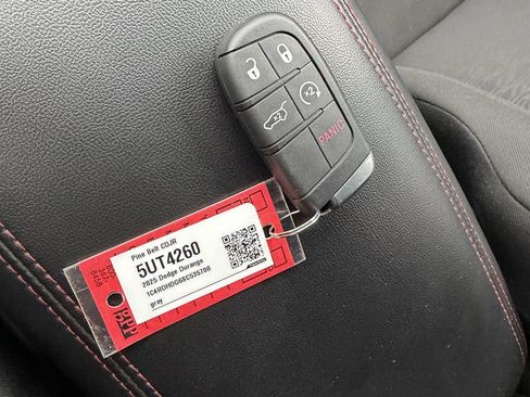 Used 2025 Dodge Durango GT RWD image 13