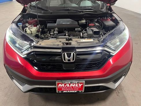 Used 2020 Honda CR-V LX image 9