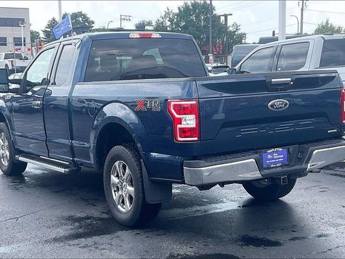 Certified 2018 Ford F150 XLT w/ Max Trailer Tow Package AWD/4WD image 10