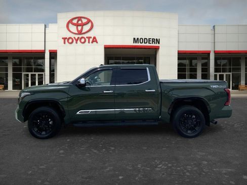 Used 2023 Toyota Tundra 1794 Edition w/ TRD Off-Road Package image 7