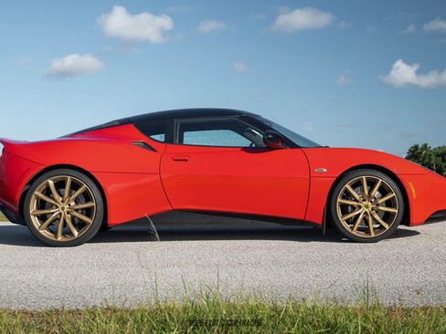 Used 2012 Lotus Evora 2+2 image 9