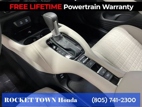 New 2026 Honda HR-V LX image 20