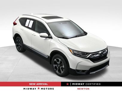 Used 2018 Honda CR-V Touring