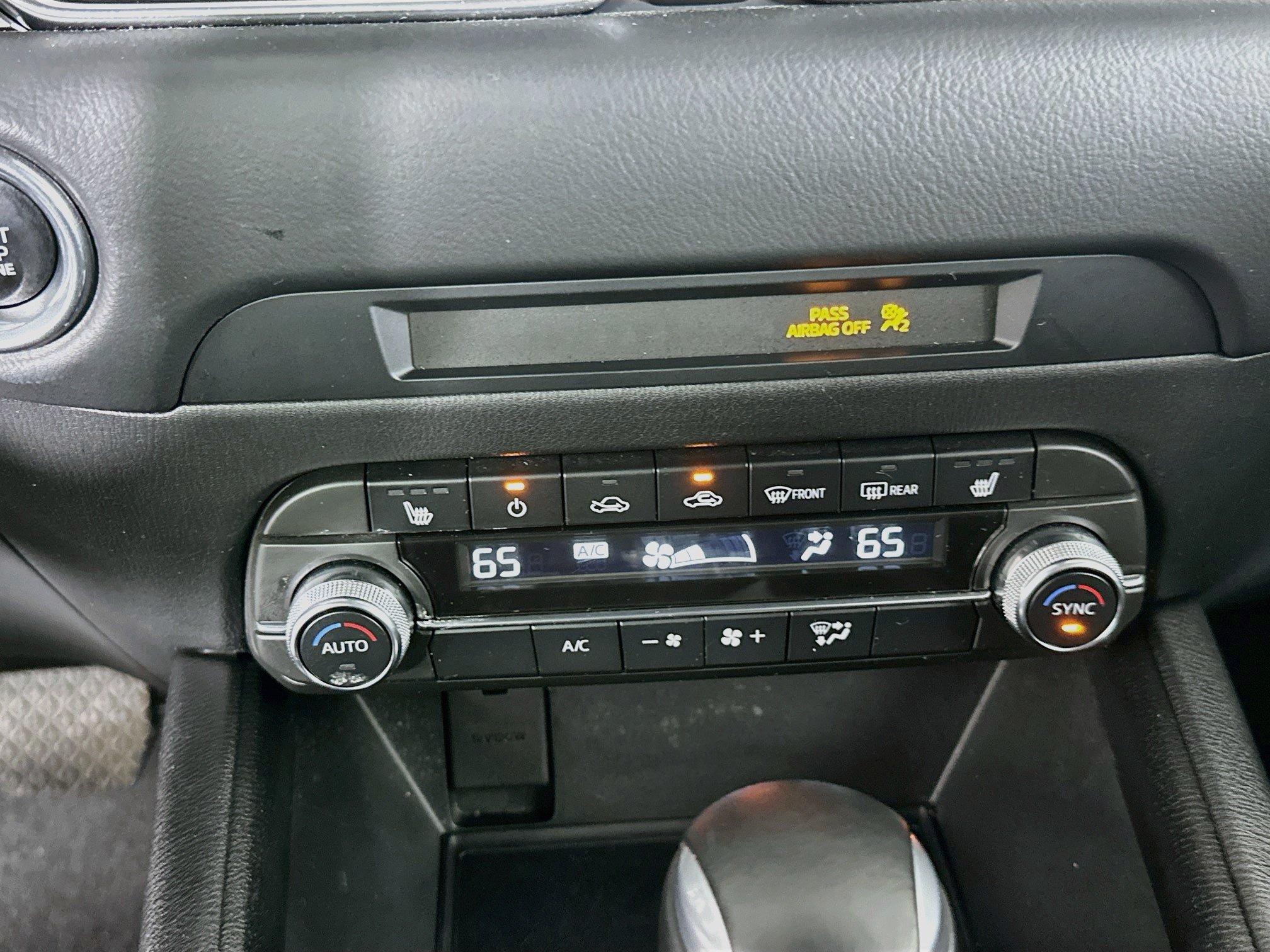 Used 2025 MAZDA CX-5 AWD 2.5 S w/ Select Package image 23