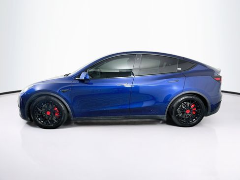Used 2020 Tesla Model Y Performance AWD/4WD image 4