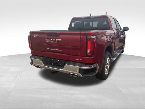 Used 2021 GMC Sierra 1500 SLT image 6