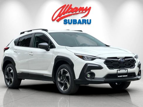 New 2026 Subaru Crosstrek 2.5i Limited AWD/4WD image 2