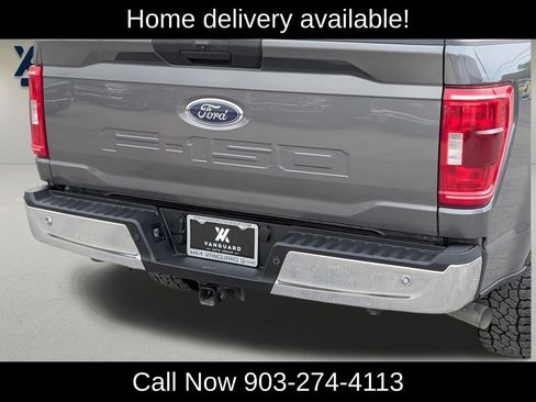 Used 2023 Ford F150 XLT w/ Equipment Group 301A Mid AWD/4WD image 10