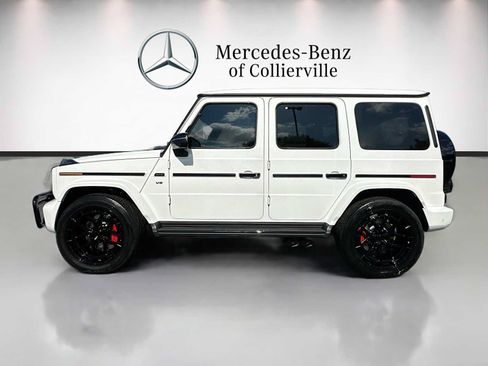 Used 2025 Mercedes-Benz G 63 AMG 4MATIC image 8