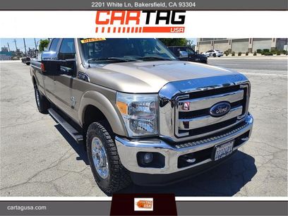 Used 2014 Ford F250 Lariat