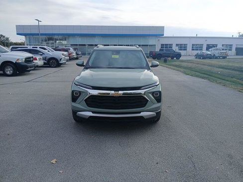 New 2026 Chevrolet TrailBlazer LT w/ Convenience Package image 8