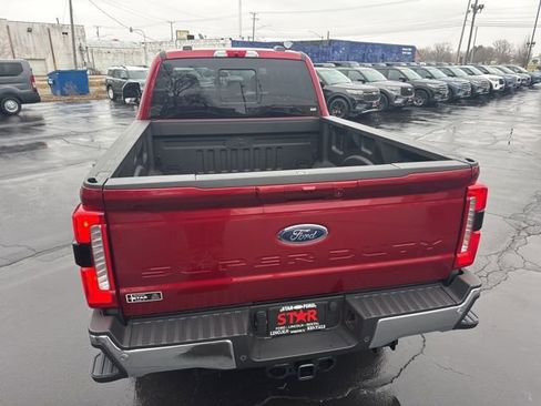 New 2026 Ford F350 Lariat w/ Lariat Premium Package image 4