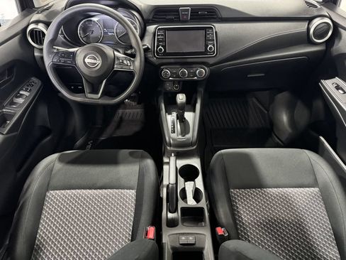 Used 2024 Nissan Versa S w/ S Plus Package FWD image 28