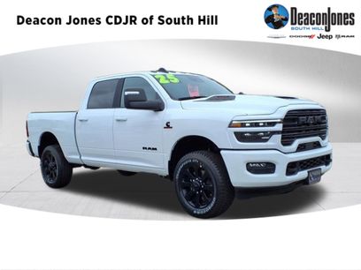 New 2025 RAM 2500 Laramie w/ Night Edition