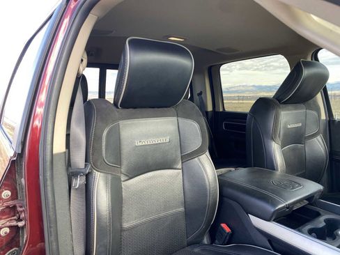 Used 2020 RAM 2500 Laramie AWD/4WD image 18
