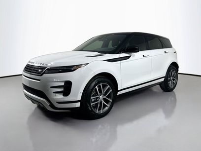 Certified 2026 Land Rover Range Rover Evoque Dynamic SE
