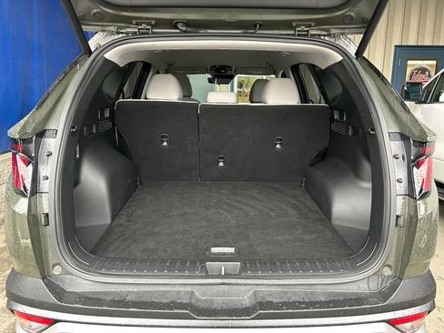 Used 2025 Hyundai Tucson SEL AWD/4WD image 23
