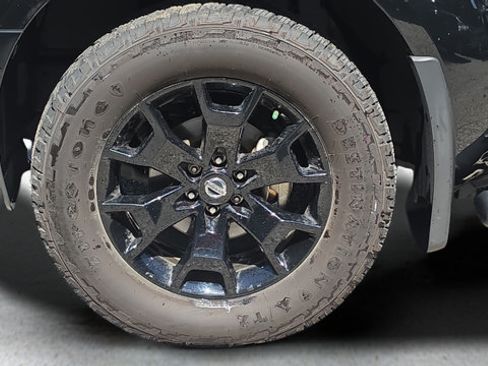 Used 2020 Nissan Frontier SV w/ Midnight Edition Floor Mats AWD/4WD image 20