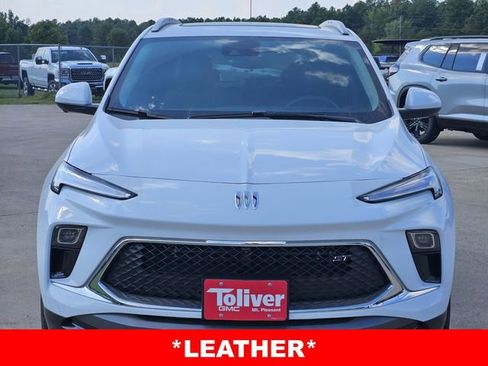 New 2026 Buick Encore GX Sport Touring w/ Advanced Technology Package image 3