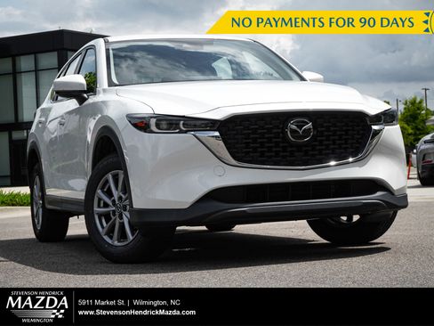 Used 2023 MAZDA CX-5 AWD 2.5 S image 1