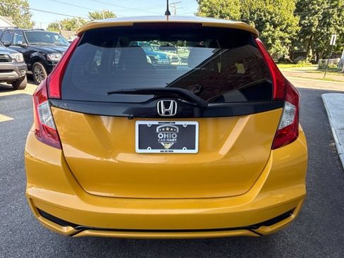 Used 2018 Honda Fit LX image 6