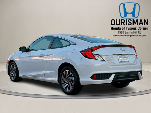 Used 2019 Honda Civic LX image 4