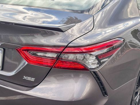 Certified 2024 Toyota Camry XSE FWD image 8