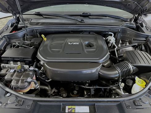 Used 2017 Dodge Durango GT w/ Nav & Power Liftgate Group RWD image 38