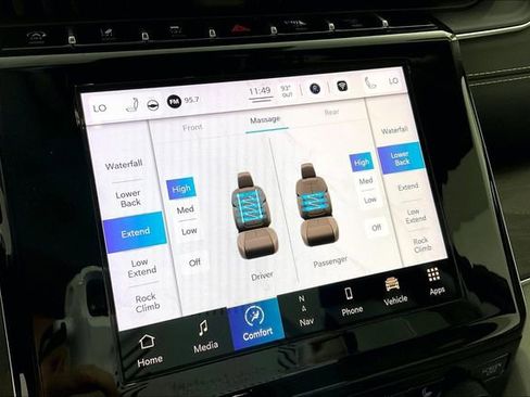 Used 2022 Jeep Grand Cherokee Overland w/ Luxury Tech Group IV image 25